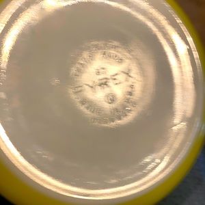Pyrex bowl